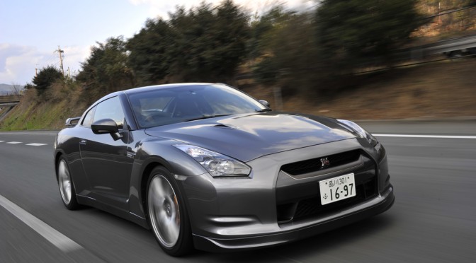 Who has driven the most on R35? R35最長走行車両のODOメーターは何km!?