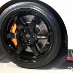 NISMO Exclusive Dunlop Tires