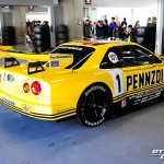 JGTC Pennzoil NISMO GTR34