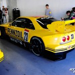 JGTC Pennzoil Nismo GTR33
