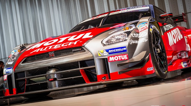 Nissan announces 2014 motorsports activities 2014年モータースポーツ活動計画を発表
