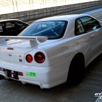 Auto Gallery Yokohama GTR34