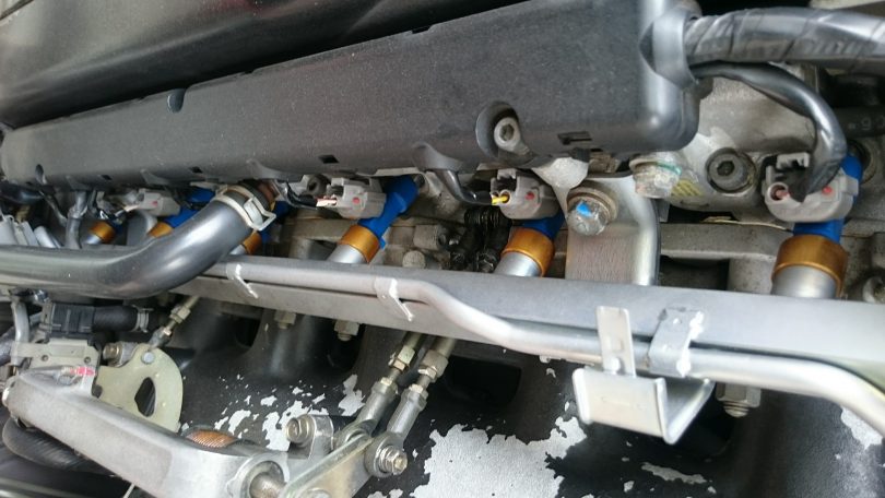 Nissan GT-R Injector